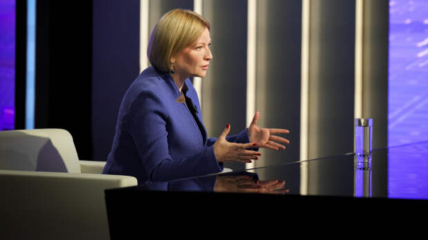 «Не боимся цифровизации»: Ольга Любимова о внедрении ИИ в культуру