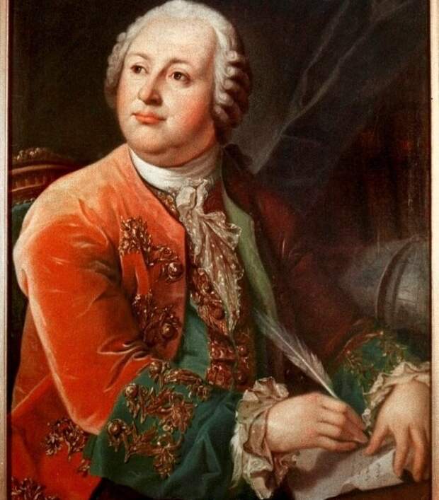 Михаил Ломоносов (1711-1765 гг) поддерживал скифо-сарматскую теорию