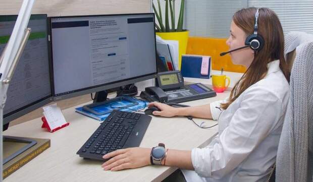 Операторы горячей линии Мосгаза приняли около 140 тыс. звонков в 2025 году