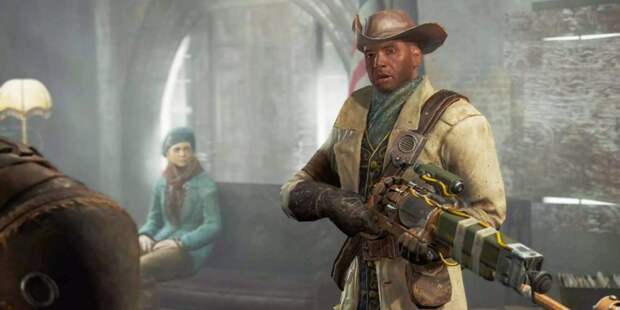 Самые бесполезные NPC в играх