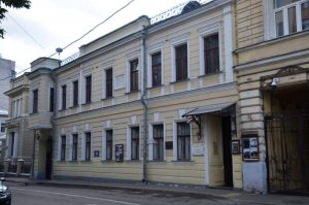 Сотрудники Музея Скрябина проведут онлайн-лекцию. Фото: Анна Быкова