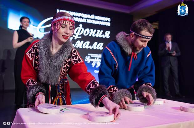 В Салехарде стартовал Международный конкурс молодых музыкантов «Симфония Ямала»