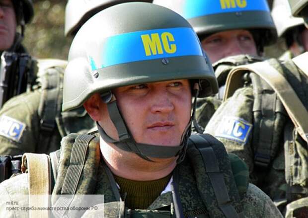 Если войска ООН войдут в ЛДНР, начнется конфликт между ополченцами и миротворцами