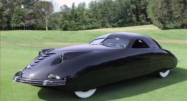 Phantom Corsair 1938 Phantom Corsair 1938