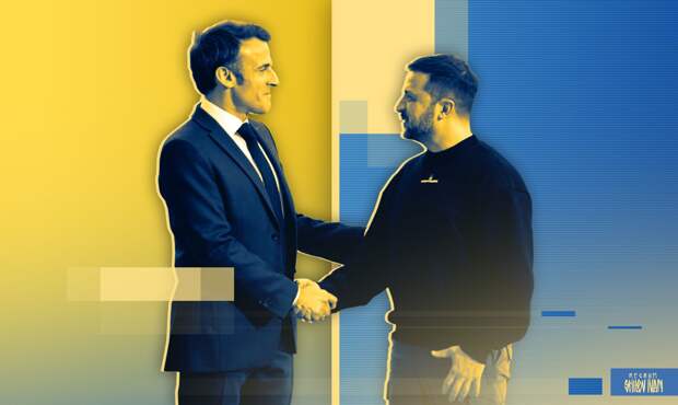 Захарова: Зеленский признался в своем желании получить ядерное оружие от Европы