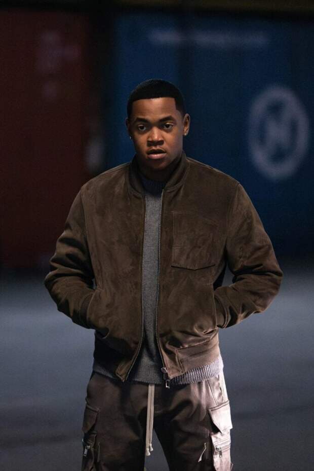 Tariq move forward during Power Book II: Ghost Season 4 Episode 8.