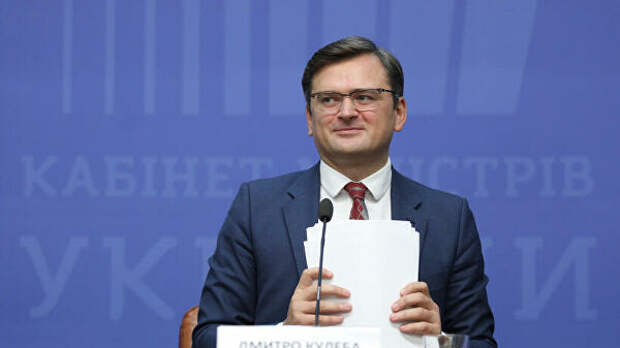 Вице-премьер-министр Украины по вопросам европейской и евроатлантической интеграции Дмитрий Кулеба Вице-премьер-министр Украины по вопросам европейской и евроатлантической интеграции Дмитрий Кулеба