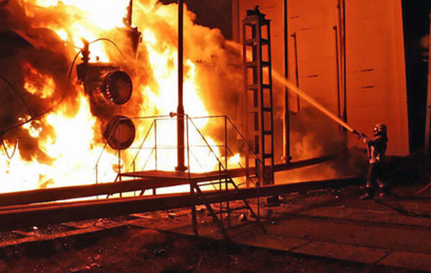 Россия ответила на террористические атаки ВСУ