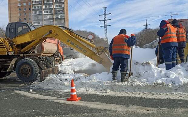 В Рязани планируется массовое отключение отопления