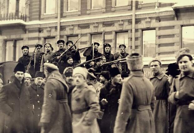 Патриотичные дезертиры