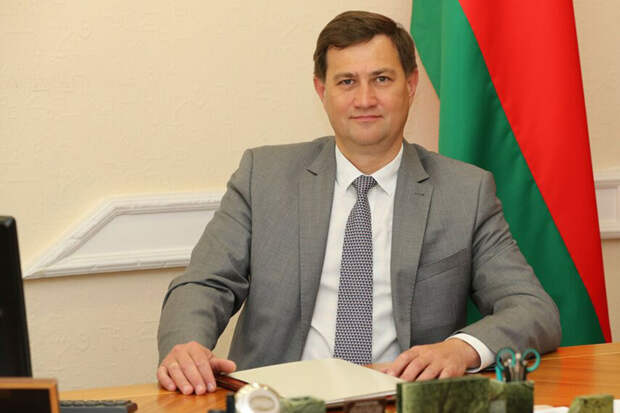 Новый глава МИД Белоруссии Рыженко обсудил с Лавровым сотрудничество стран