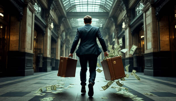 Недружественные страны лишились более $610 млрд доходов в России