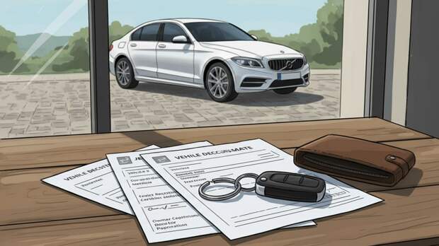 Нотариус Кечасов назвал опасные юридические нюансы при покупке автомобиля