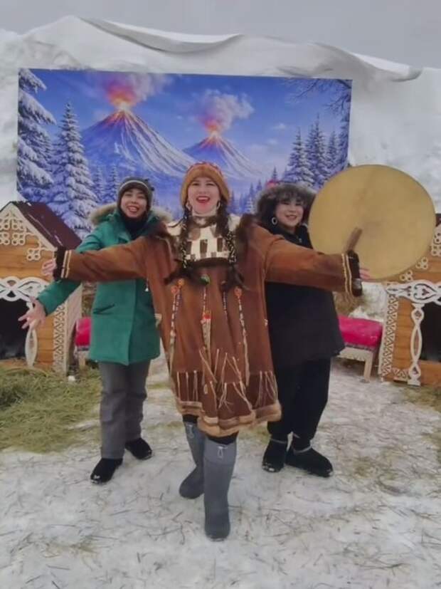 Красногвардейский район гордится дружбой с регионами России