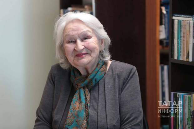 Журналистика ветераны Роза Мулланурова: «Безнең җанда үзебезчә тукайлык та булган»