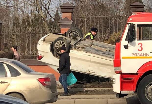 В ДТП напротив ТЦ «Барс» пострадал ребенок 13 лет