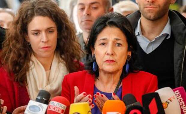 Прагматизм Тбилиси растопил лед в отношениях с Москвой и открыл небо