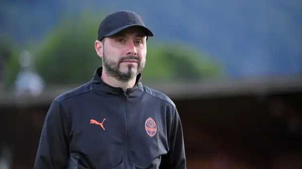 Де Дзерби воссоединился с «Шахтером»