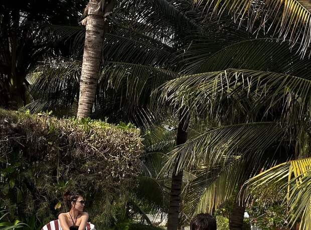 Актриса Екатерина Климова опубликовала фото в купальнике