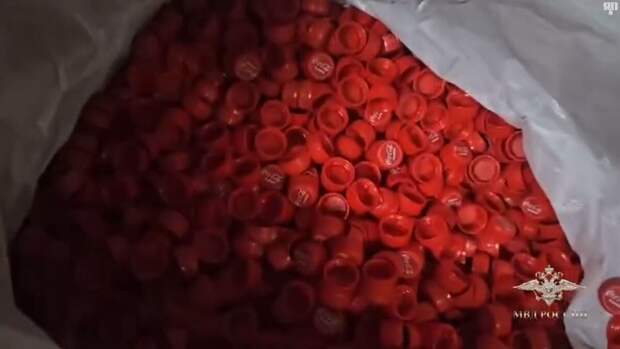 Кадр оперативного видео