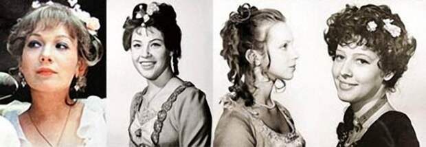 Как снимали