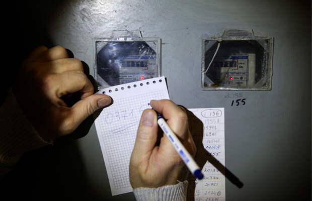 Назван срок службы счетчиков в квартире