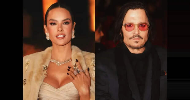 Джонни Депп, Ольга Куриленко, Энтони Хопкинс и Алессандра Амбросио на закрытии кинофестиваля в Саудовской Аравии