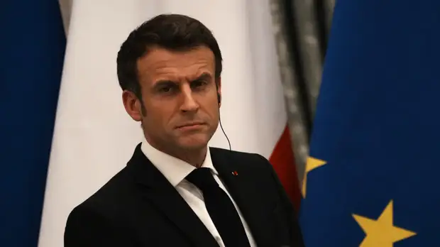 Макрон заявил о необходимости новых механизмов обеспечения стабильности в Европе