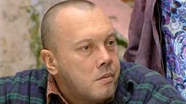 Умер актер из «Маски-шоу» Владимир Комаров