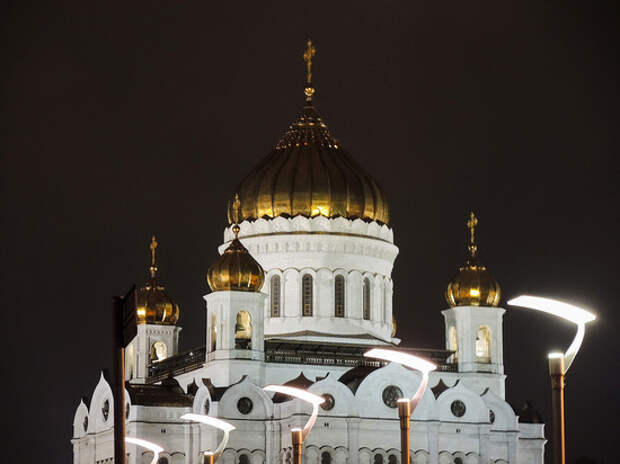 Московский патриархат молится за сохранение единства с УПЦ