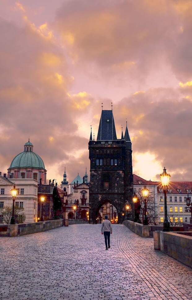 Прага, Чехия Кругосветное путешествие, интересно, мир в кармане, от Земли до Луны, приключения, путешествия, страны и города, увлекательно
