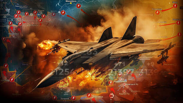 Военные сводки, на 13.03.2026 года