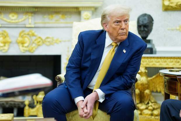 президент США Дональд Трамп