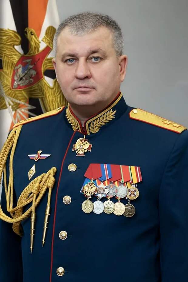 Задержан замначальника Генштаба ВС России генерала Шамарина: что известно