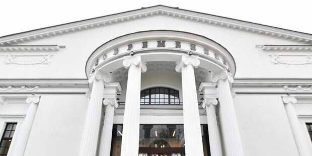Новым худруком "Современника" станет Виктор Рыжаков Фото: mos.ru