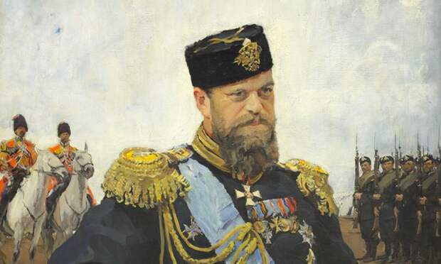 Император Александр III (1845-1894 гг) был прямым и жестким человеком