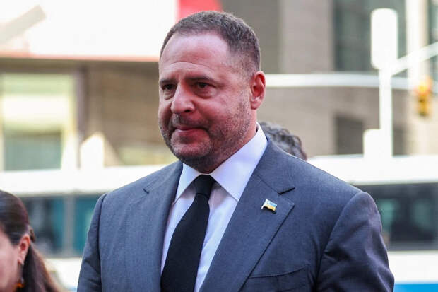 Андрей Ермак после переговоров в Женеве уже начал торжествовать.