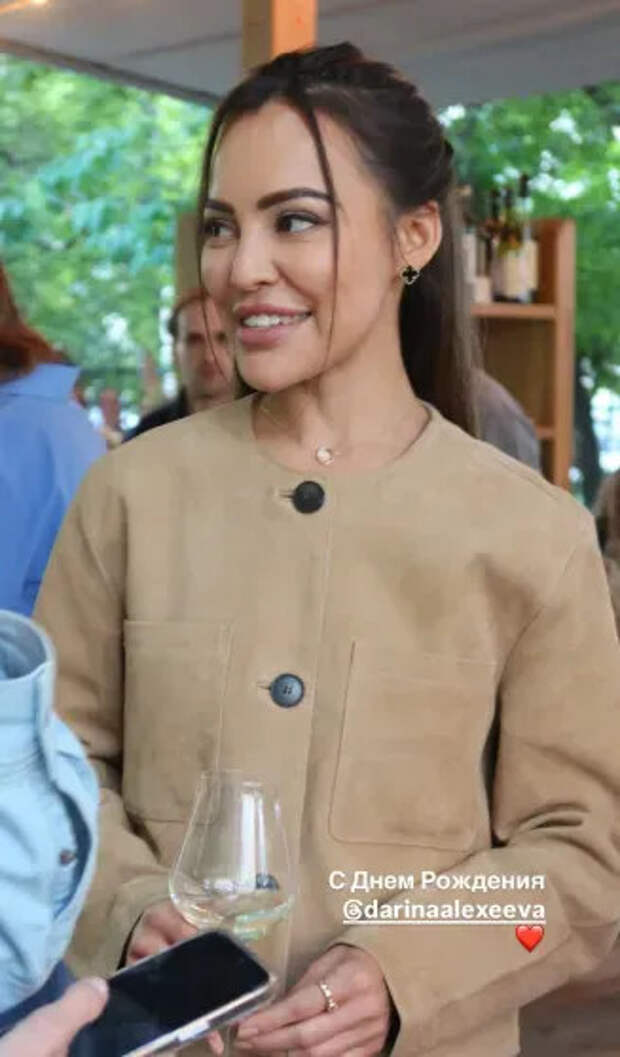 Дарина Алексеева