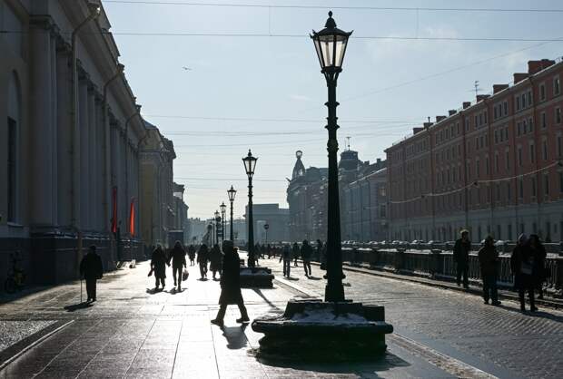 Жителей Петербурга предупредили о загрязнении