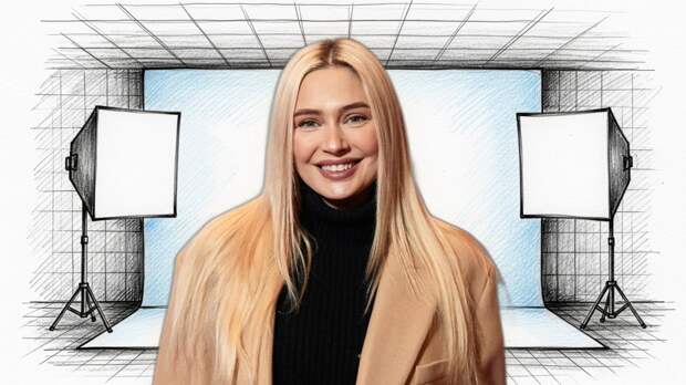 «Мне тоже страшно»: звезда “Татьяниного дня” Рудова о панических атаках и 20-летней разлуке с отцом