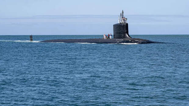 Военный эксперт Орбах: США и КНР могут применить ядерное оружие в Тихом океане