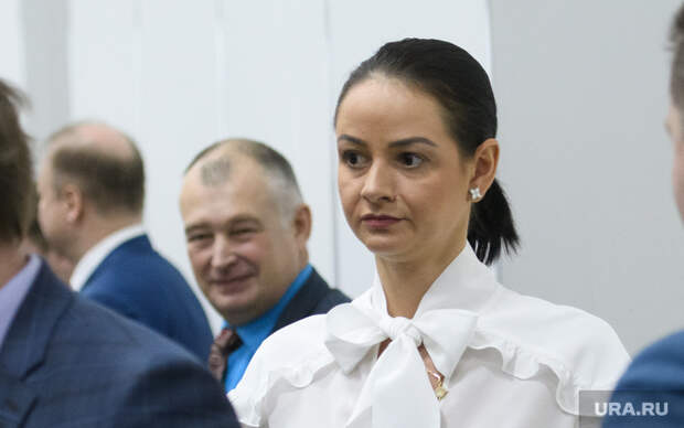Совещание с представителями муниципалитетов СО. Екатеринбург, глацких ольга