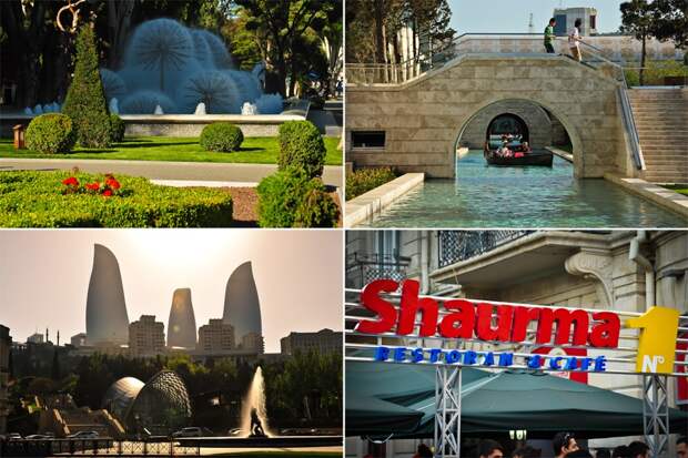 Baku42 Baku42 Баку. Столица страны огня