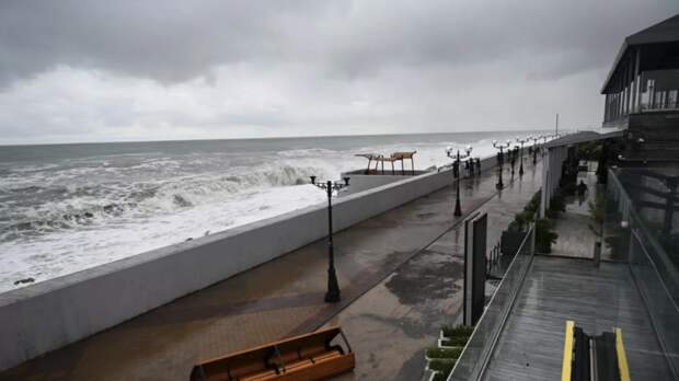 В Сочи отменили угрозу атаки БПЛА