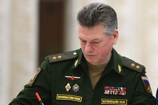 Суд 23 мая рассмотрит жалобу на арест главного кадровика Минобороны Кузнецова