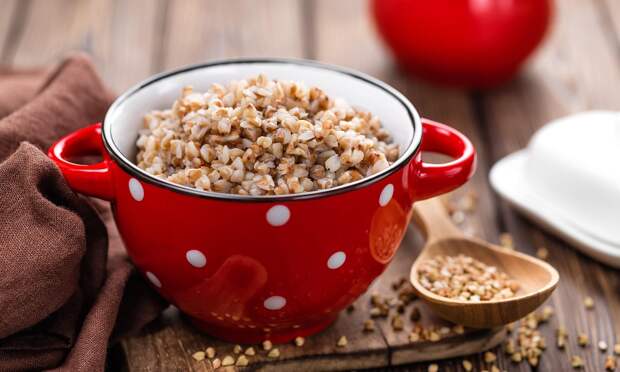 Не только для сосудов и нервов: как гречка влияет на долголетие, объяснила эксперт Яблокова