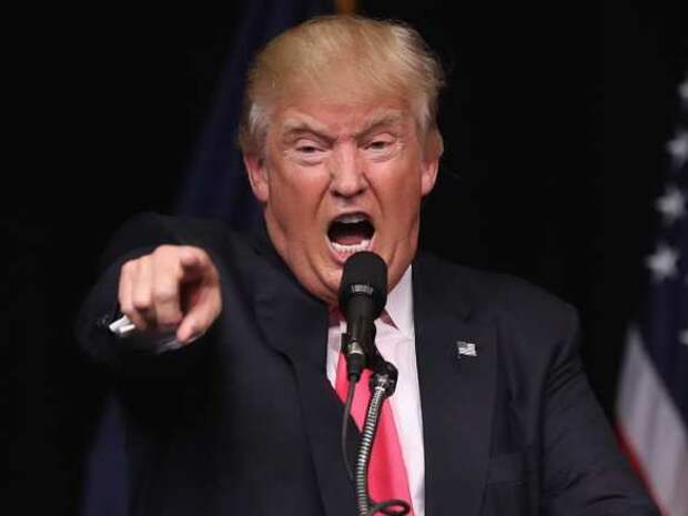 Трамп потребовал от «болванов» из New York Times изменить статью о Гарварде | Русская весна