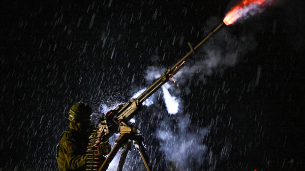 Силы ПВО ликвидировали 55 украинских дронов над территорией РФ за три часа