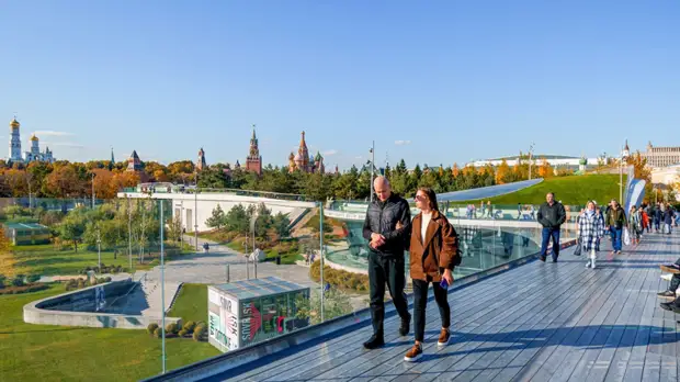 В Москве начался приём заявок на конкурс для туротрасли «Путеводная звезда»