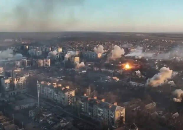 Противник потерял контроль над автостанцией и несколькими улицами на востоке Угледара